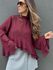 Blusa Marfa - Merlot