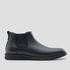 Bota Milan Chelsea Preto