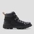 Bota Work Boot Lace Hunter Bull Preto
