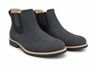 Botina Brahman Boots Braquiado Preto