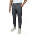 Calça Sarja Tecnológica Brawd Cinza Steel