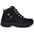 Coturno Adventure Masculino Solado Trekking Preto