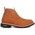 Botina Masculina Solado Cactus Nobuck Ameixa