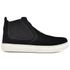 Bota Casual Rios Masculina Conforto Dia A Dia Preto