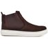 Bota Casual Rios Masculina Conforto Dia A Dia Chocolate