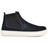 Bota Casual Rios Masculina Conforto Dia A Dia Azul