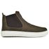 Bota Casual Rios Masculina Conforto Dia A Dia Cimento