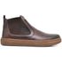 Bota Casual Rios Masculina Conforto Dia A Dia Tabaco