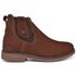 Botina Masculina Mustang Bretão Marrom