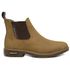 Botina Masculina Chelsea Solado Monte Carlo Mel