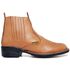 Botina Country Texana Masculina Látego Whisky 