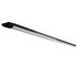 Luminaria Led Sobrepor Linear Slim Preta 120cm 36w 3000k