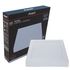 Plafon Painel Led 18w Quadrado Sobrepor 6500k Branco Frio