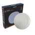 Plafon Painel Led 6w Sobrepor Redondo 3000k Branco Quente