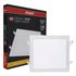 Painel Plafon Led De Embutir Quadrado 3000k 24w Bivolt Avant