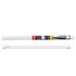 Lâmpada Led Tubular T8 9w 3000k Branco Quente 60cm