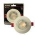 Spot Led Embutir Direcionável Redondo 5w 3000k Branco Quente