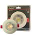 Spot Led Embutir Direcionável Redondo 5w 6500k Branco Frio