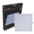 Plafon Painel Led 18w Quadrado Embutir 4000k Branco Neutro