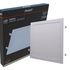 Plafon de Embutir Quadrado 24W 4000K Luz Branca Neutra