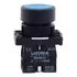 Botão Pulsante Comando Azul Lk2-ea61 1na P/ Bloco Lukma