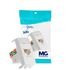 Módulo Tomada De Rede Rj45 Cat.5e Branco Sleek Margirius