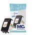 Tomada De Rede Rj45 Cat.5e Preto Brilhante Sleek Margirius