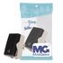 Módulo Pulsador Campainha Preto Brilhante Sleek Margirius