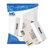 Módulo Tomada Carregador Usb 2a Branco Infiniti Margirius