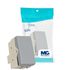 Módulo Interruptor Intermediário 10A Cinza Sleek Margirius 