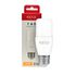 Lamp Bulbo Led 8W 3000K Compacta Biv. T45 E-27