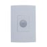 Sensor De Presença Parede Embutir 180º Qualitronix Qi2m