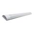 Luminária Sobrepor Linear Slim Branca 36w 3000k 120cm