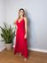 Vestido Selena Vermelho