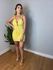 Vestido Mavie Amarelo