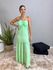 Vestido Yasmin Verde