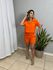 Conjunto Yara Laranja