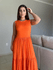 Vestido Ana Laranja
