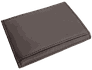 Carteira Slim - BP30 - TABACO - Couro Legítimo