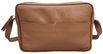 Bolsa Feminina Lu - Camel - COURO LEGÍTIMO