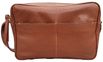 Bolsa Feminina Lu - Terracota - COURO LEGÍTIMO