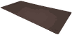 DeskPad FlexWork 40x90 - TABACO - Couro Legítimo