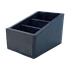 Porta Controle Remotos - PRETO - WorkSpace