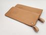 Estojo Porta Óculos Flex - CARAMELO - Kit com 2 peças