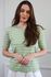 Blusa Tricot Listras - Verde