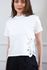 T Shirt Renda - Branco