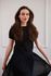Blusa Tricot Manguinha - Preto