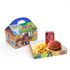 EMBALAGEM PARA KIT LANCHE INFANTIL CAIXAKIDS - 50 UNIDADES