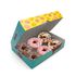 CAIXA DONUTS 6 UND EXTRA - 50 UNIDADES