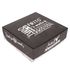 CAIXA PARA FRITURAS DELIVERY PEQUENA BLACK GOURMET - 50 UNIDADES